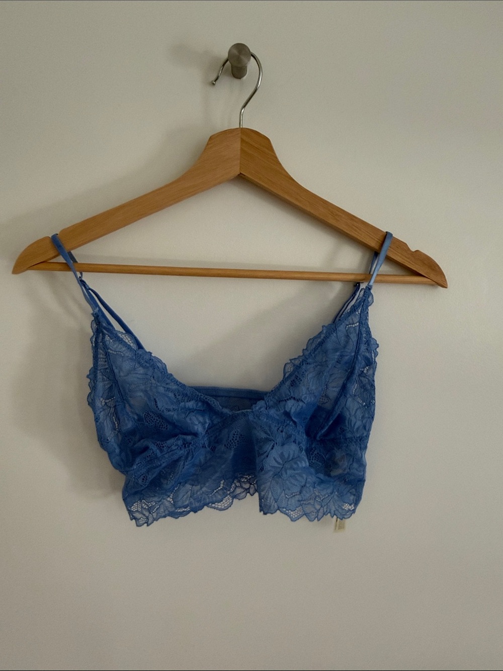 Free People Intimates Lace Bralette Size S